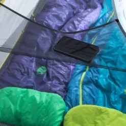 Nemo Equipment "Hornet Osmo 2" -Camping-Ausrüstung Verkaufsgeschäft HORNET OSMO 2P POCKET