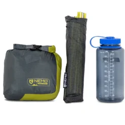 Nemo Equipment "Hornet Osmo 1" -Camping-Ausrüstung Verkaufsgeschäft HORNET OSMO STUFFED DIVY