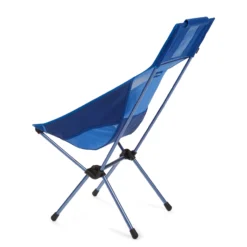 Helinox "Sunset Chair" - Blue Block -Camping-Ausrüstung Verkaufsgeschäft Helinox 191001R1 Sunset Chair Blue Block Angle Back scaled