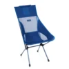 Helinox "Sunset Chair" - Blue Block -Camping-Ausrüstung Verkaufsgeschäft Helinox 191001R1 Sunset Chair Blue Block Angle Front scaled