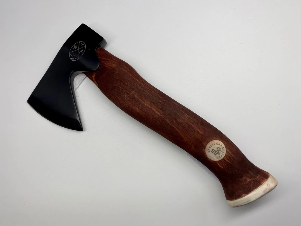 Karesuando "Skogsyxa Metsämis" 3 Karesuando "Skogsyxa Metsämis"