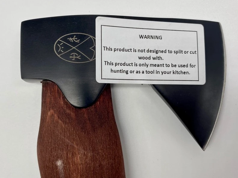 Karesuando "Skogsyxa Metsämis" 8 Karesuando "Skogsyxa Metsämis" – Bild 6