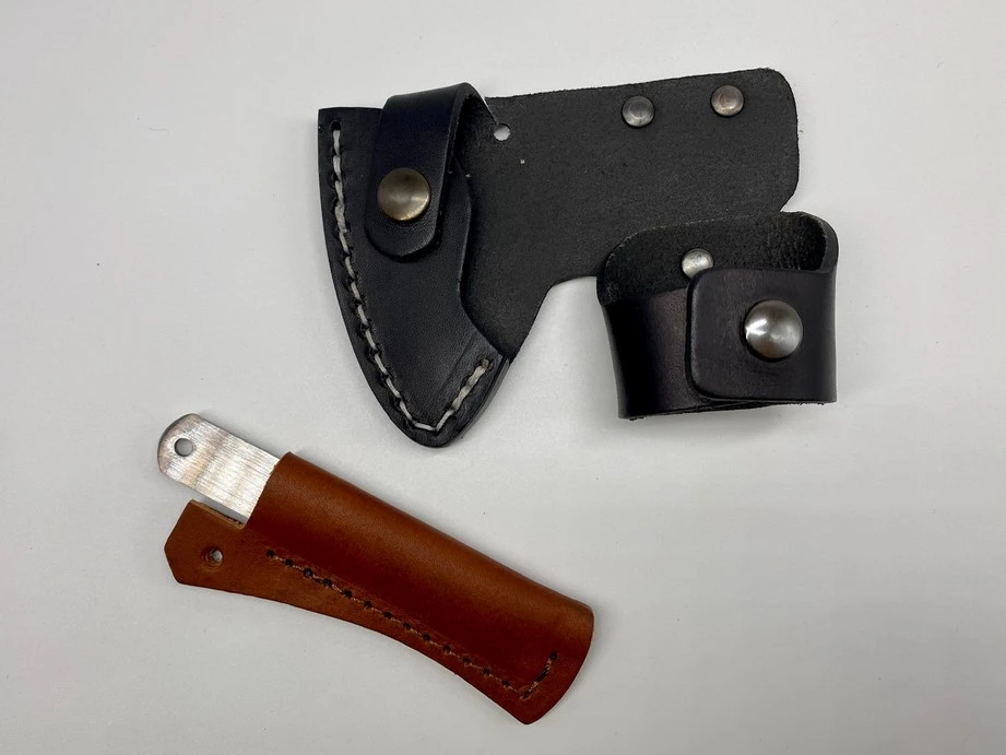 Karesuando "Skogsyxa Metsämis" 6 Karesuando "Skogsyxa Metsämis" – Bild 4