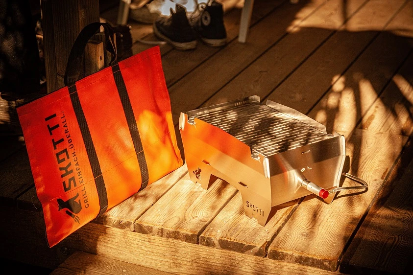 Skotti "Grill" 2.0 8 Skotti "Grill" 2.0 – Bild 6