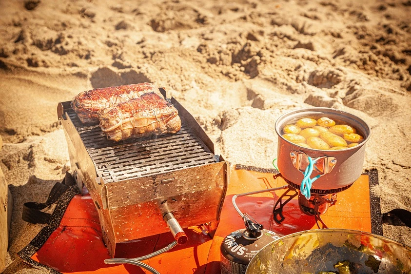 Skotti "Grill" 2.0 10 Skotti "Grill" 2.0 – Bild 8