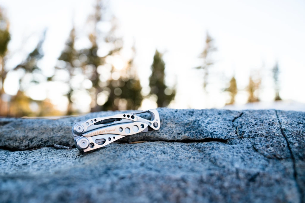 Leatherman "Skeletool" 7 Leatherman "Skeletool" – Bild 5