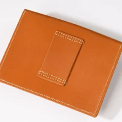 Bushcraft Essentials "Ledertasche Für Bushbox LF" -Camping-Ausrüstung Verkaufsgeschäft Leather20Pouch20Bushbox20LF20Back