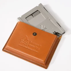 Bushcraft Essentials "Ledertasche Für Bushbox LF"