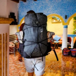 Exped "Lightning 45" -Camping-Ausrüstung Verkaufsgeschäft NORBERT20BLANK20 20CentroAmerica 0982