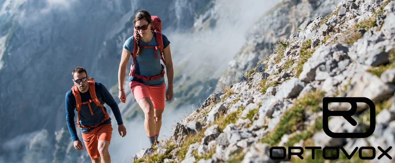 Ortovox "Traverse 40" - Black 7 Ortovox "Traverse 40" - Black – Bild 5