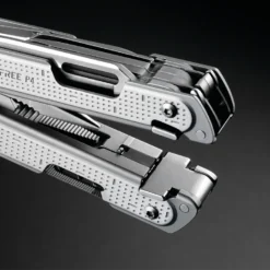 Leatherman "Free P4" -Camping-Ausrüstung Verkaufsgeschäft P4 Magnet20Opening