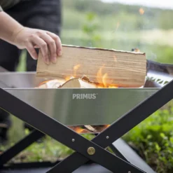 Primus "Kamoto OpenFire Pit" - Large -Camping-Ausrüstung Verkaufsgeschäft P738061 kamoto openfire pit stina hjelm 2019 02