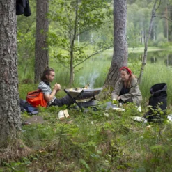 Primus "Kamoto OpenFire Pit" - Large -Camping-Ausrüstung Verkaufsgeschäft P738061 kamoto openfire pit stina hjelm 2019 07