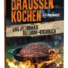 Petromax "Kochbuch" -Camping-Ausrüstung Verkaufsgeschäft PetromaxKochbuchDrau enKochen