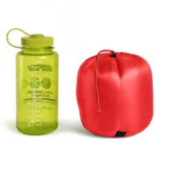 Pajak "Quest Quilt" - Red -Camping-Ausrüstung Verkaufsgeschäft QuestQuilt red 4