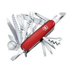Victorinox "Swiss Champ Offiziersmesser" 11 Victorinox "Swiss Champ Offiziersmesser" -Camping-Ausrüstung Verkaufsgeschäft SAK 1 6795 S2