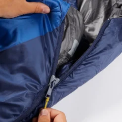 Rab Solar "Eco 2" -Camping-Ausrüstung Verkaufsgeschäft SOLAR ECO 2 ASCENT BLUE QSS 10 ASB 09