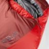 Rab "Solar Eco 3" -Camping-Ausrüstung Verkaufsgeschäft SOLAR ECO 3 OXBLOOD RED QSS 08 OXB 06