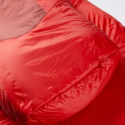 Rab "Solar Eco 3" -Camping-Ausrüstung Verkaufsgeschäft SOLAR ECO 3 OXBLOOD RED QSS 08 OXB 07