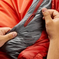 Rab Solar Eco 4 -Camping-Ausrüstung Verkaufsgeschäft SOLAR ECO 4 FIRECRACKER QSS 07 FCR 10