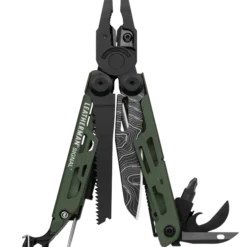 Leatherman "Signal" - Green Topo