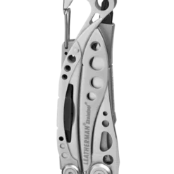 Leatherman "Skeletool" 12 Leatherman "Skeletool" -Camping-Ausrüstung Verkaufsgeschäft Skeletool Silver Front