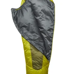 Rab "Solar Eco 0" -Camping-Ausrüstung Verkaufsgeschäft Solar Eco 0 ChloriteGreen QSS 13 CHG 04