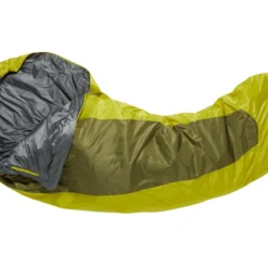 Rab "Solar Eco 0" -Camping-Ausrüstung Verkaufsgeschäft Solar Eco 0 ChloriteGreen QSS 13 CHG 05