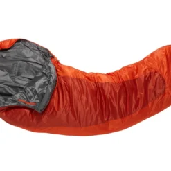 Rab "Solar Eco 1" -Camping-Ausrüstung Verkaufsgeschäft Solar Eco 1 RedClay QSS 122 RCY 05