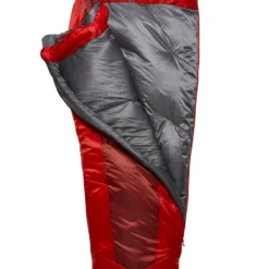 Rab "Solar Eco 3" -Camping-Ausrüstung Verkaufsgeschäft Solar Eco 3 OxbloodRed QSS 08 OXB 04