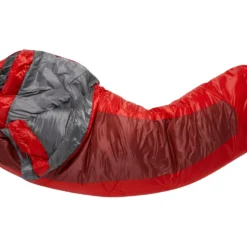 Rab "Solar Eco 3" -Camping-Ausrüstung Verkaufsgeschäft Solar Eco 3 OxbloodRed QSS 08 OXB 05