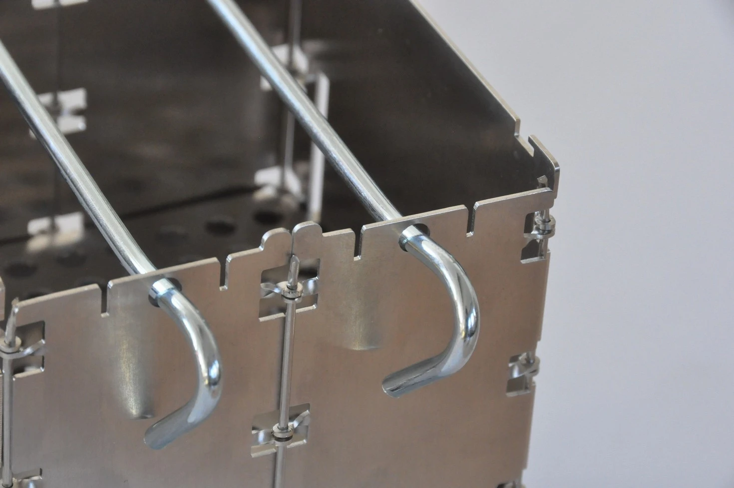 Bushcraft Essentials "Bushbox LF Titanium" 6 Bushcraft Essentials "Bushbox LF Titanium" – Bild 4