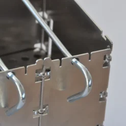 Bushcraft Essentials "Bushbox LF Set" -Camping-Ausrüstung Verkaufsgeschäft Tent20pegs