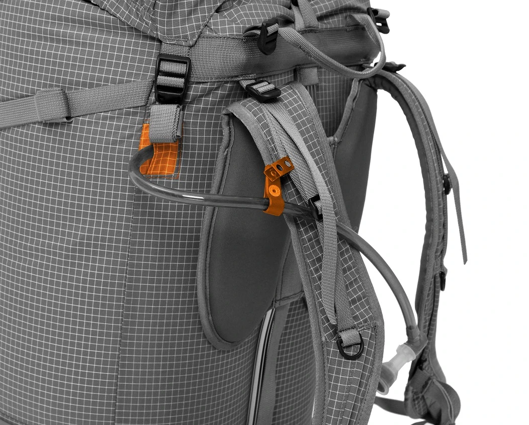 Exped "Thunder 70" - Navy 7 Exped "Thunder 70" - Navy – Bild 6