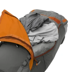 Exped "Thunder 70" - Navy 12 Exped "Thunder 70" - Navy -Camping-Ausrüstung Verkaufsgeschäft Thunder Front20Opening 1