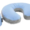 Cocoon "Air-Core Nackenstütze" - Light Blue -Camping-Ausrüstung Verkaufsgeschäft U ACP3 UL2Q