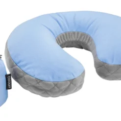 Cocoon "Air-Core Nackenstütze" - Light Blue