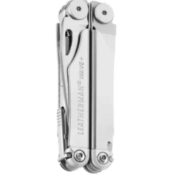 Leatherman "Wave Plus" -Camping-Ausrüstung Verkaufsgeschäft Wave2BSilver Front