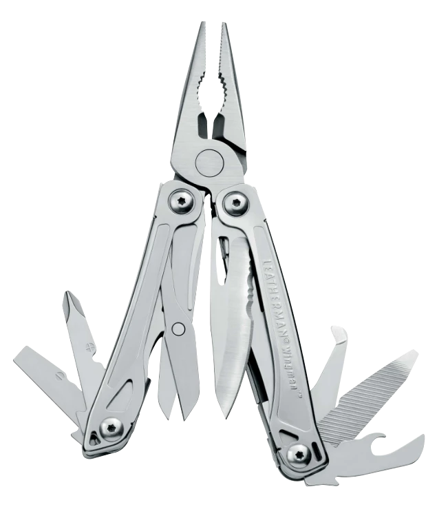 Leatherman "Wingman" 3 Leatherman "Wingman"