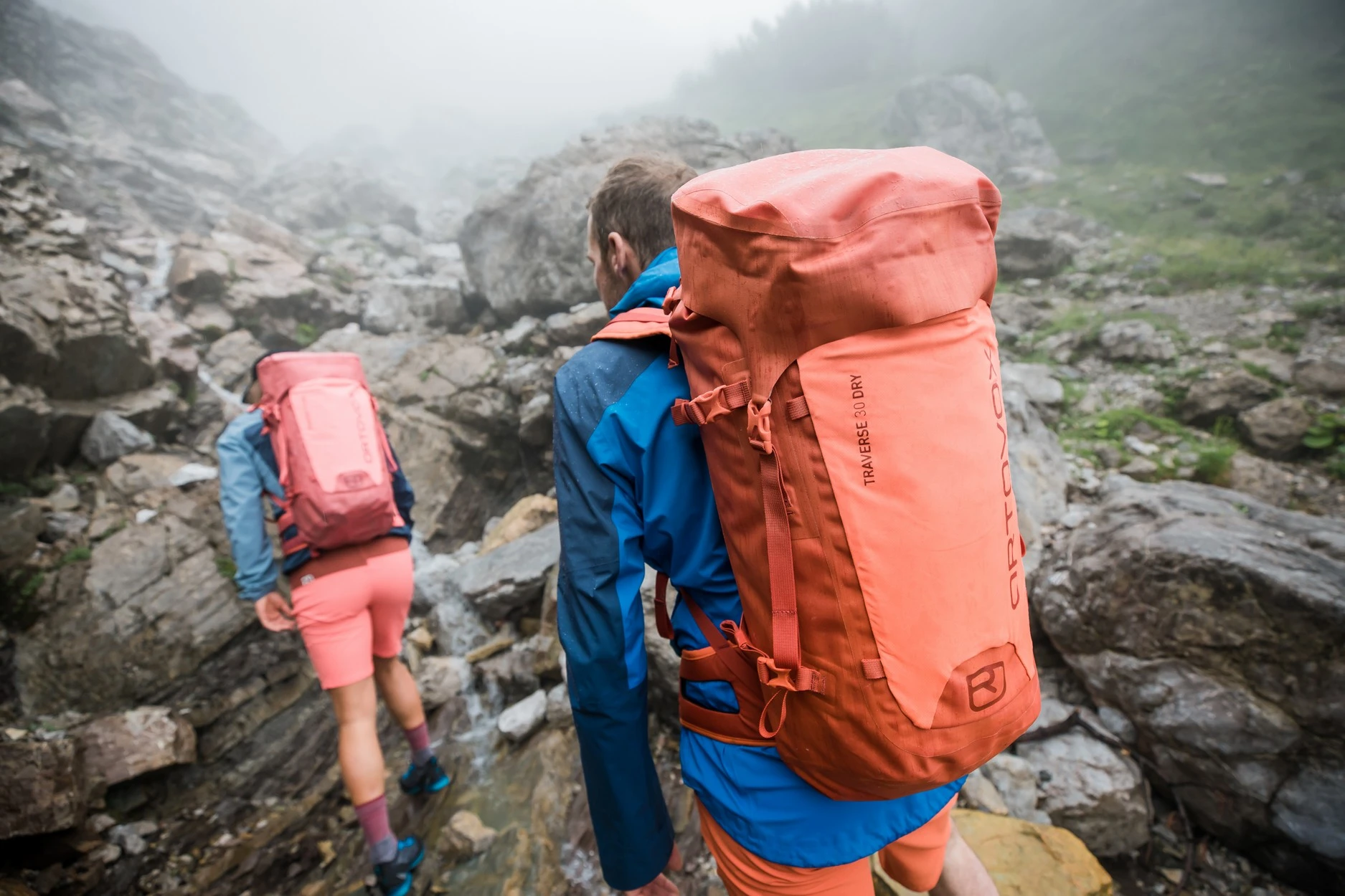 Ortovox "Traverse 28 S" - Blush 5 Ortovox "Traverse 28 S" - Blush – Bild 3