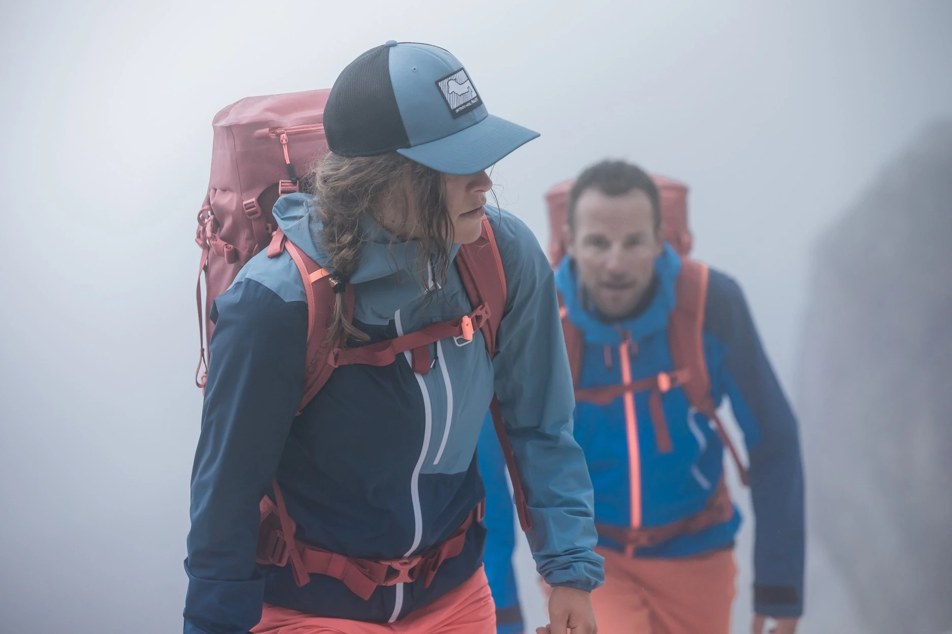 Ortovox "Traverse 28 S" - Heritage Blue 5 Ortovox "Traverse 28 S" - Heritage Blue – Bild 3