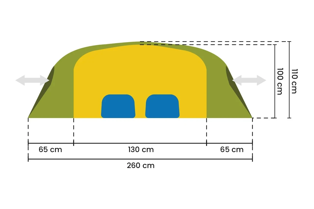Rejka "Agadir Camp" 7 Rejka "Agadir Camp" – Bild 5