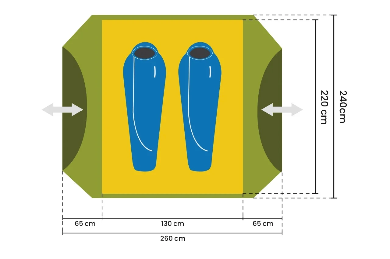 Rejka "Agadir Camp" 6 Rejka "Agadir Camp" – Bild 4