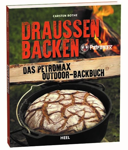 Petromax "Backbuch" 3 Petromax "Backbuch"