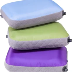 Cocoon "Air Core Pillow Ultralight" - Purple -Camping-Ausrüstung Verkaufsgeschäft cc ACP3 ULQ pyramid