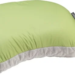 Cocoon "Air Core Hood/ Camp Pillow UL" - Wasabi