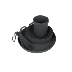 Sea To Summit "Delta Camp Set" - Grey