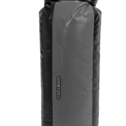 Ortlieb "Dry-Bag PD350" - Black/ Grey -Camping-Ausrüstung Verkaufsgeschäft drybag pd350 k4451 front