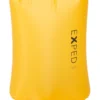 Exped "Schnozzel Pumpbag UL" -Camping-Ausrüstung Verkaufsgeschäft exped schnozzelulm yellow 1 scaled