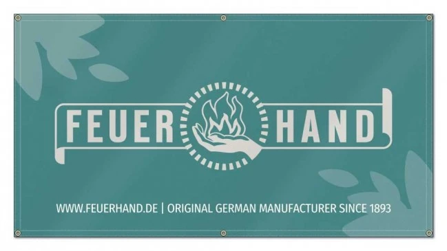 Feuerhand Sturmlaterne "Baby Special 279" – Moosgrün 4 Feuerhand Sturmlaterne "Baby Special 279" – Moosgrün – Bild 2